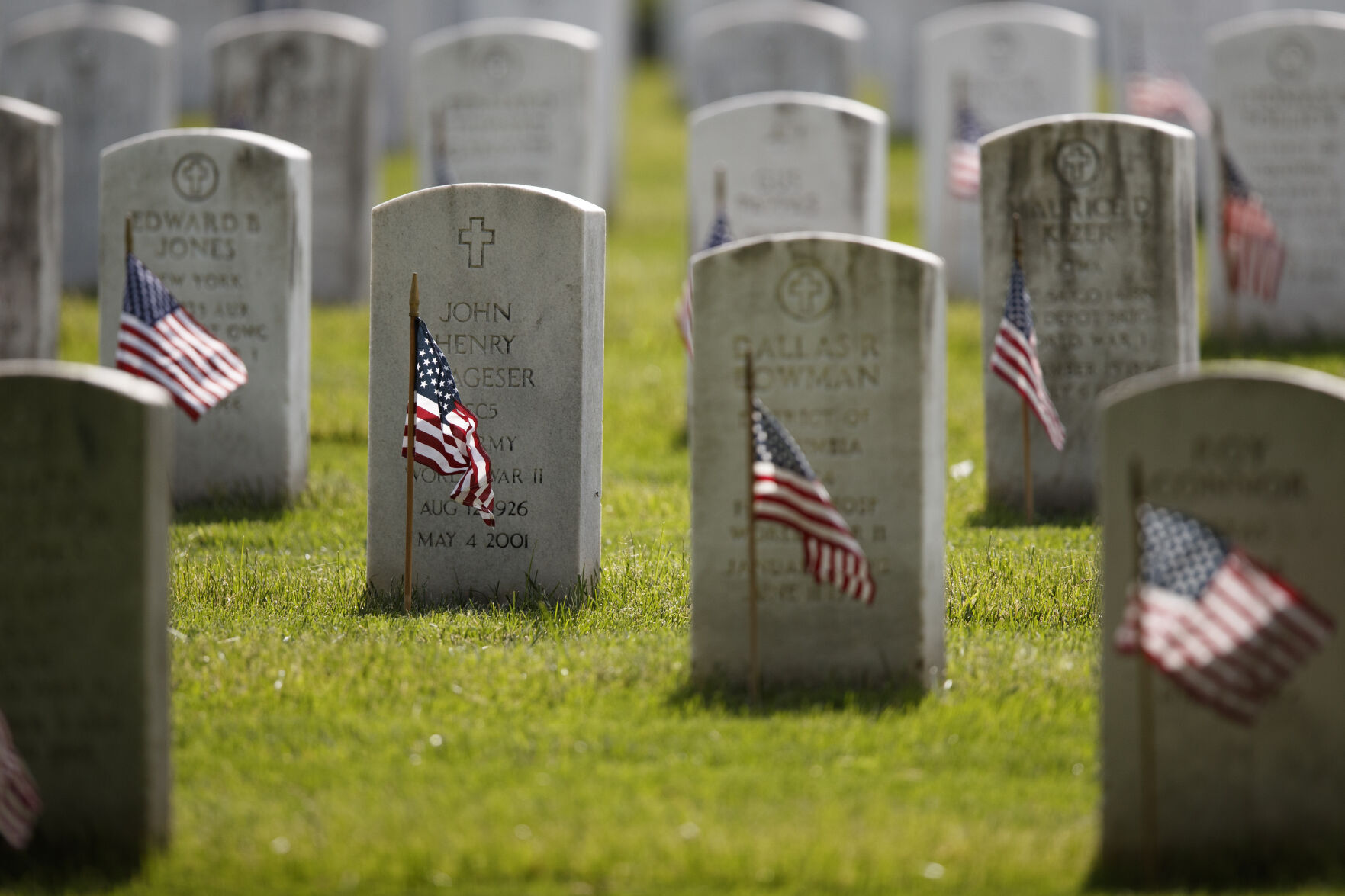 Arlington Memorial Day